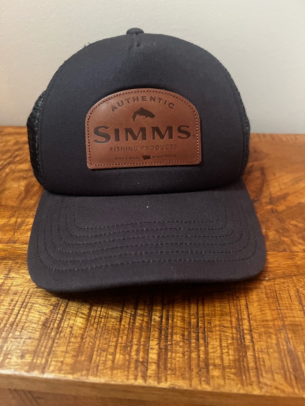 Simms Baseball Cap